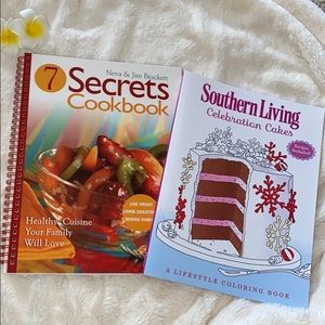 Cookbook Set